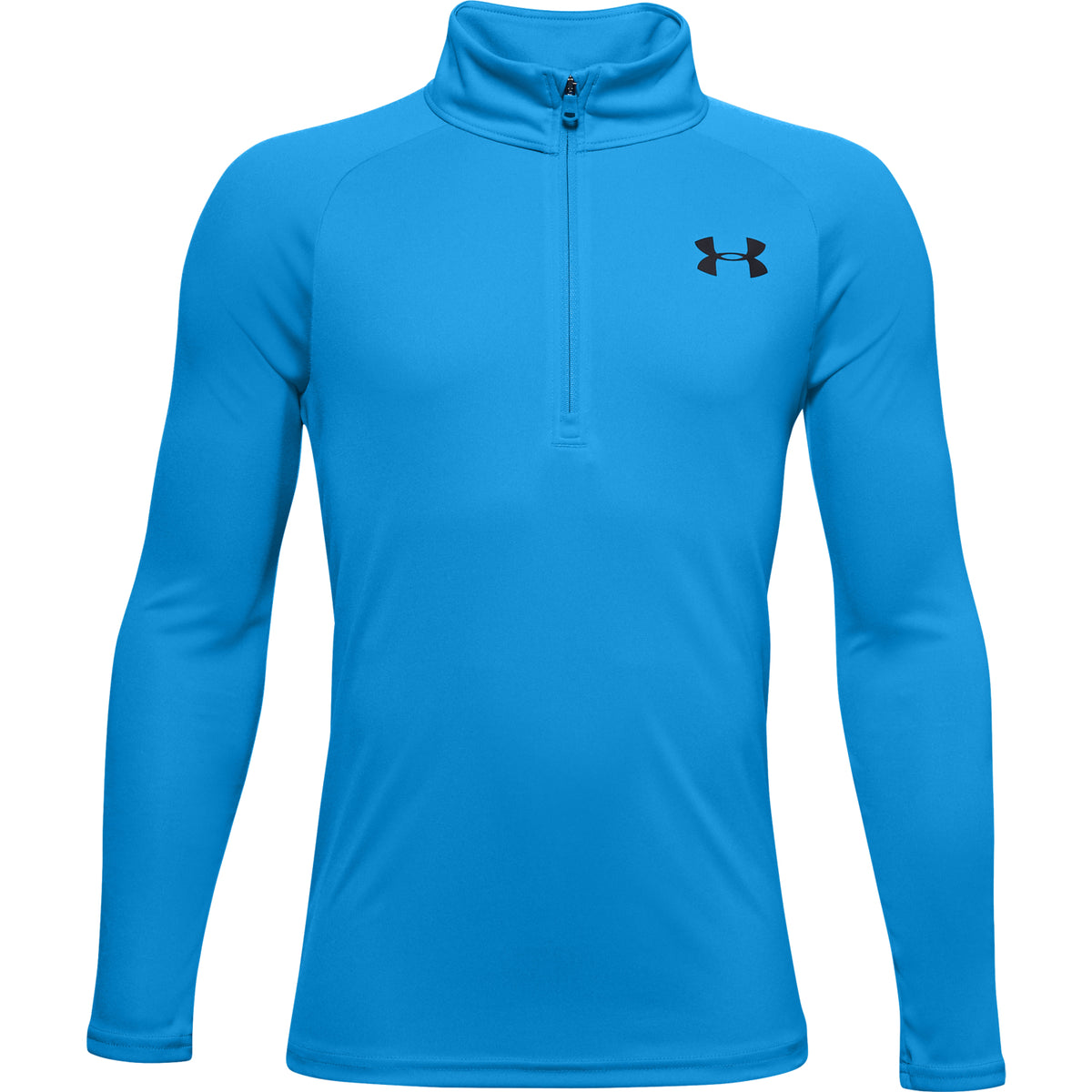 Polerón UA Tech™ 2.0 ½ Zip para Niño