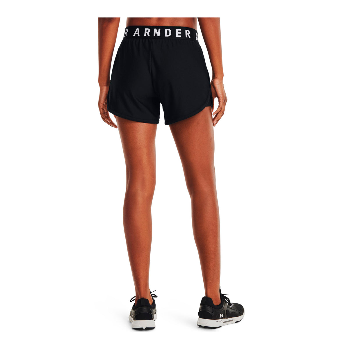 Short Play Up de 13 cm para mujer Under Armour