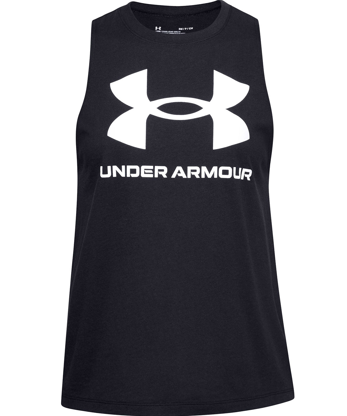Polera sin Mangas  Sportstyle Graphic para Mujer Under Armour
