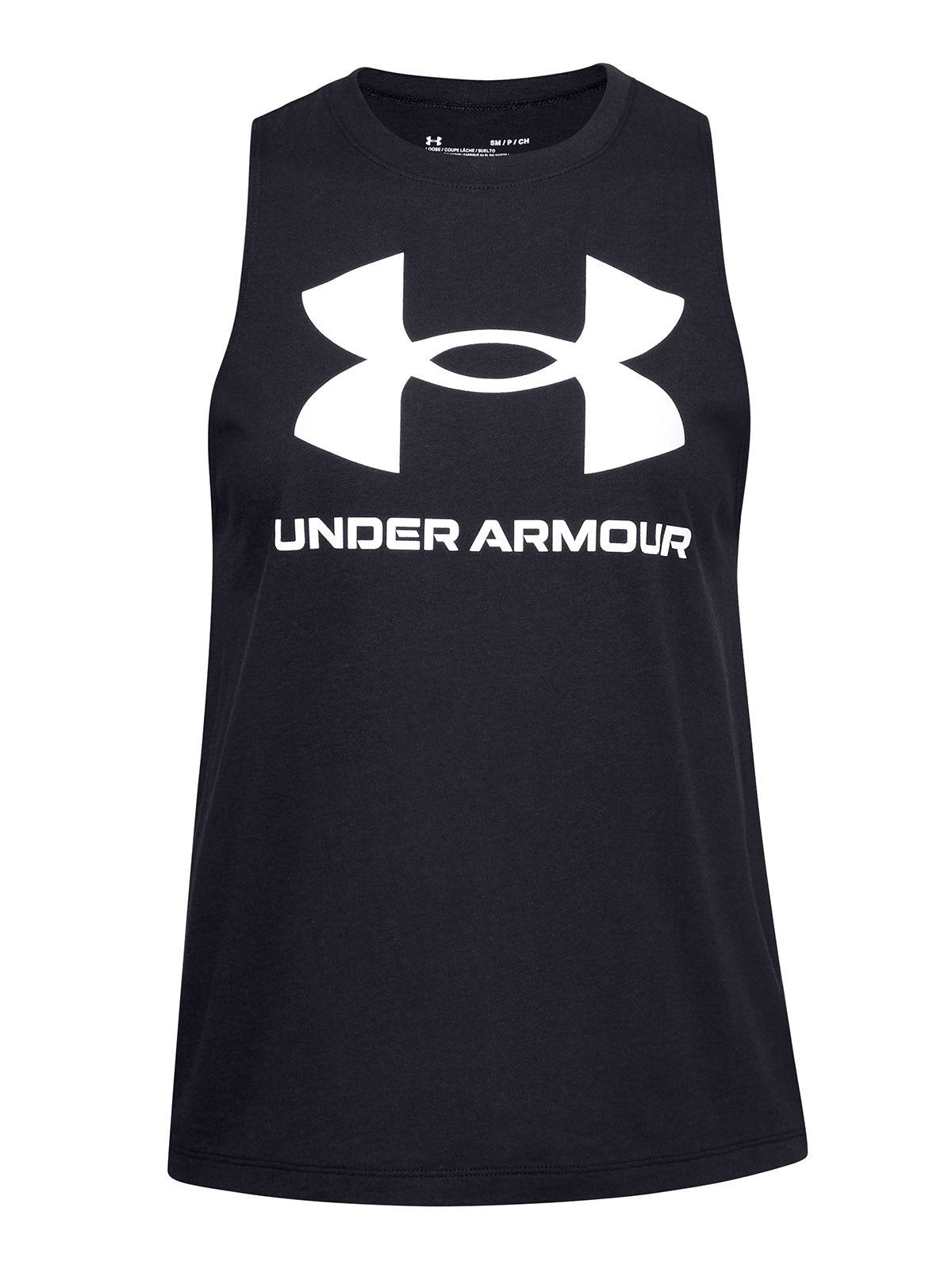 Polera sin Mangas  Sportstyle Graphic para Mujer Under Armour