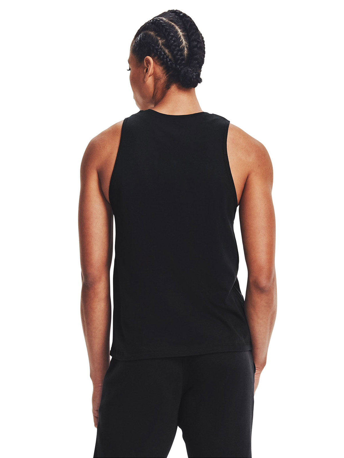 Polera sin Mangas  Sportstyle Graphic para Mujer Under Armour