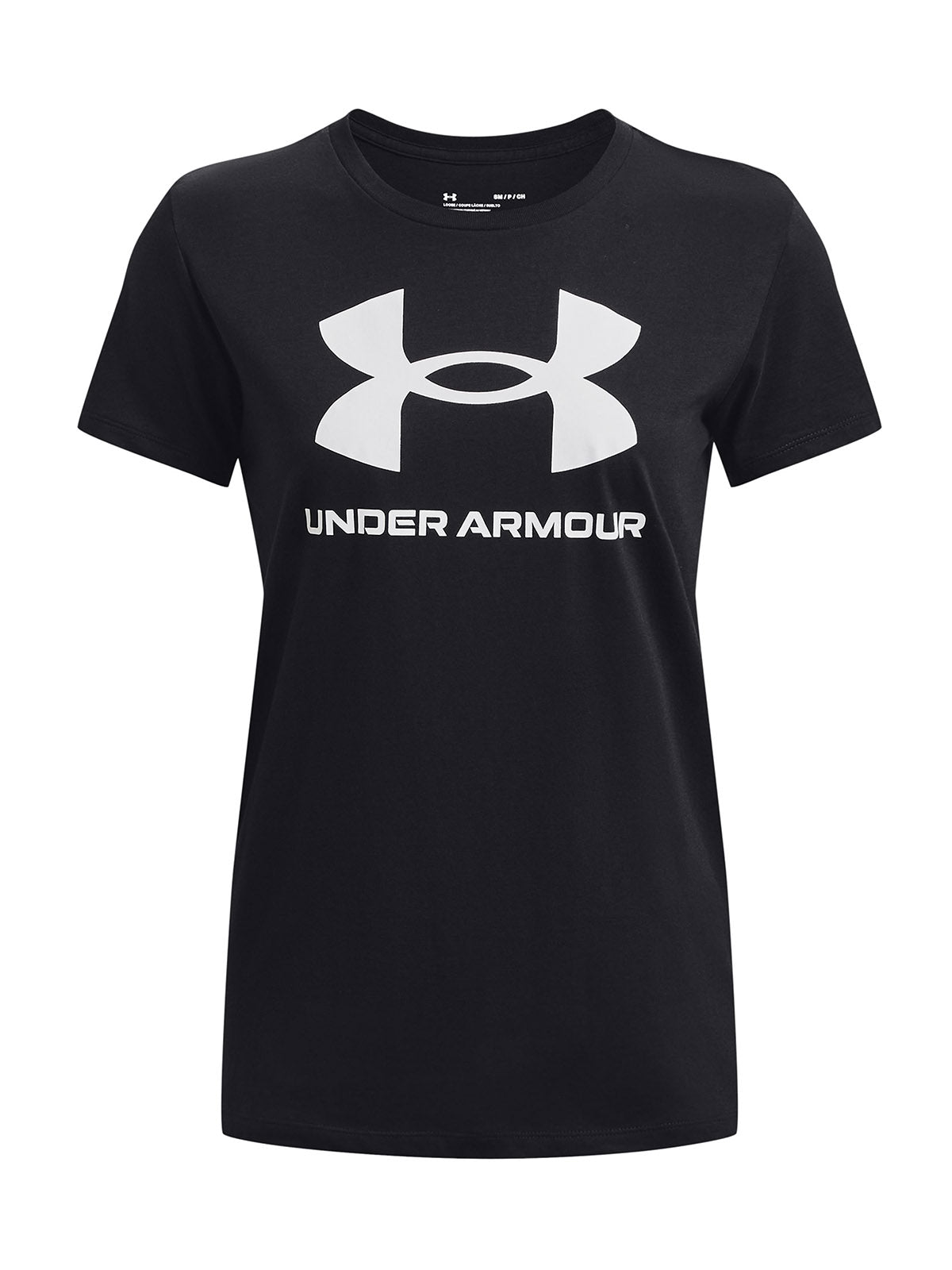Polera Manga Corta Sportstyle Graphic para Mujer Under Armour