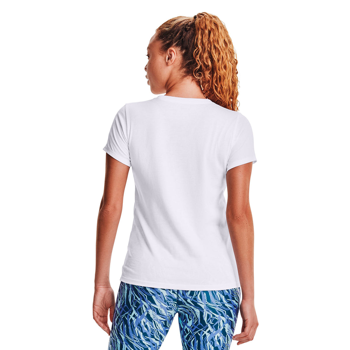 Polera Manga Corta Sportstyle Graphic para Mujer Under Armour