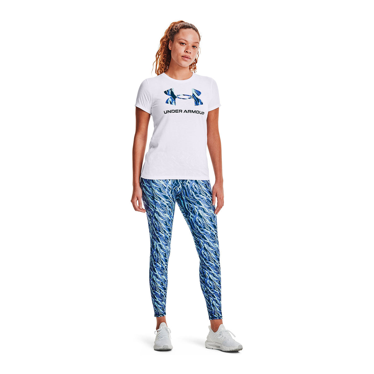 Polera Manga Corta Sportstyle Graphic para Mujer Under Armour