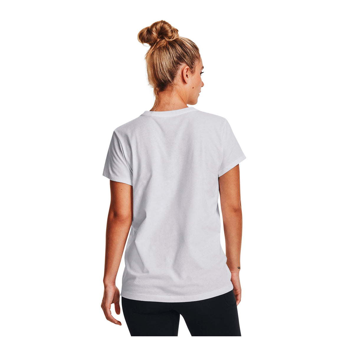 Polera Manga Corta Sportstyle Graphic para Mujer Under Armour