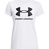 Polera Manga Corta Sportstyle Graphic para Mujer Under Armour