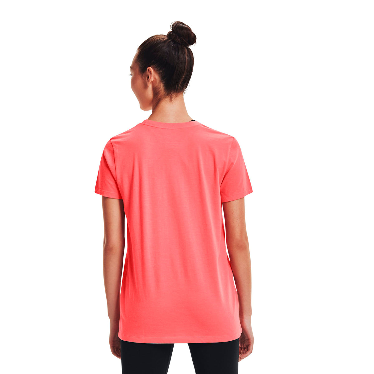 Polera Manga Corta Sportstyle Graphic para Mujer Under Armour