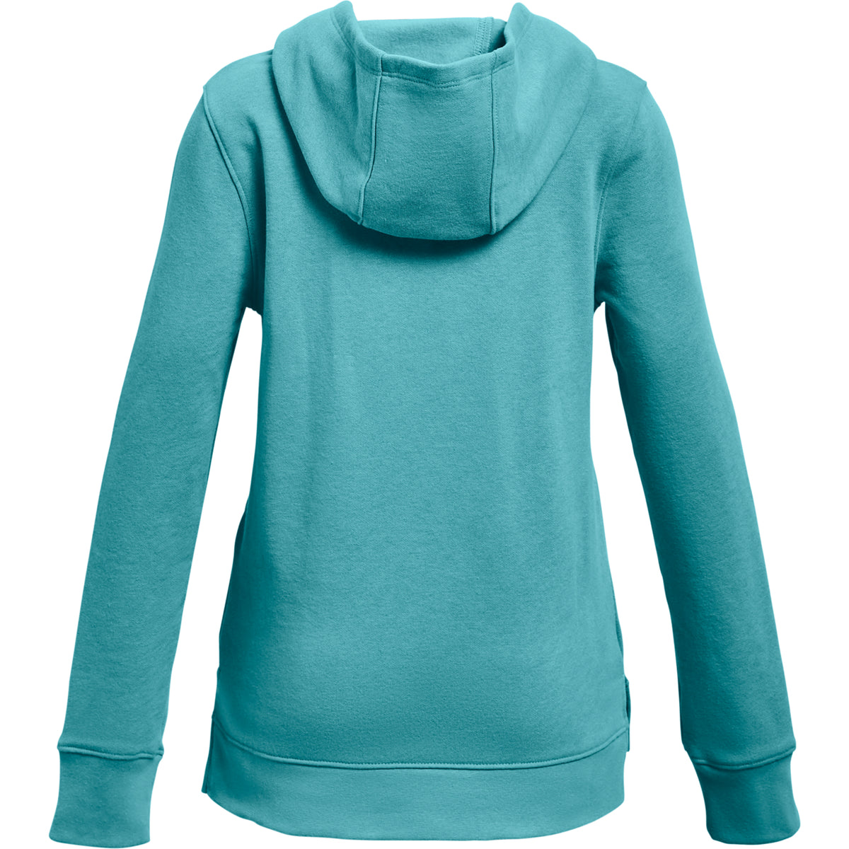 Polerón UA Rival Fleece Logo para Niña