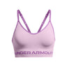 Sostén Deportivo Seamless Low Long para Mujer Under Armour