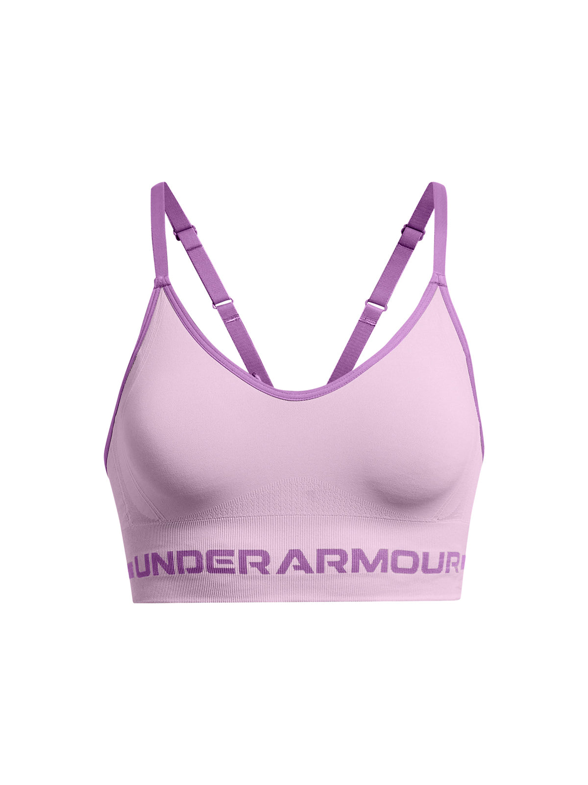 Sostén Deportivo Seamless Low Long para Mujer Under Armour