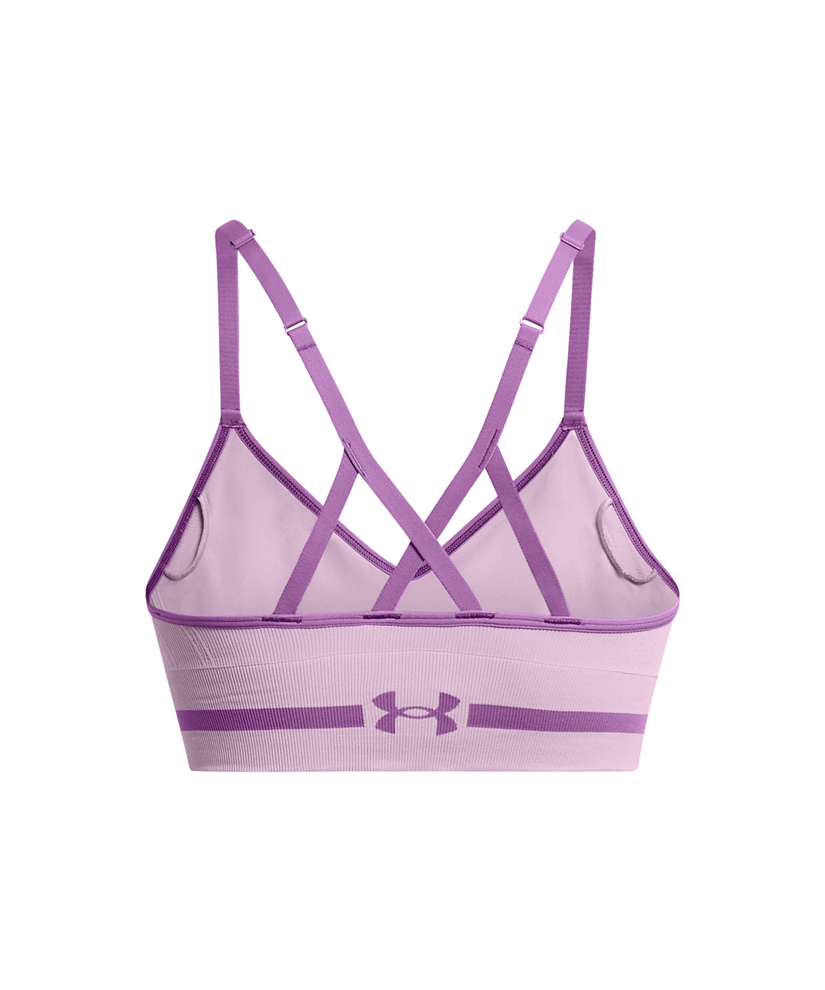 Sostén Deportivo Seamless Low Long para Mujer Under Armour