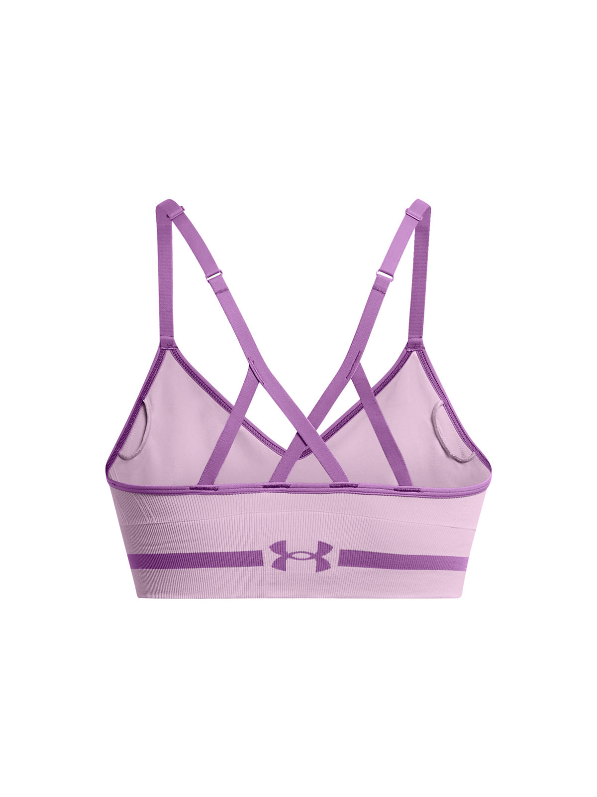 Sostén Deportivo Seamless Low Long para Mujer Under Armour