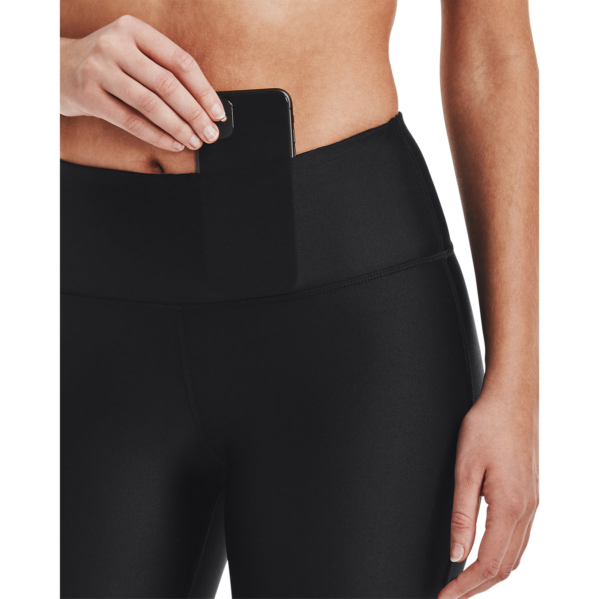 Shorts HeatGear Under Armour Bike para Mujer