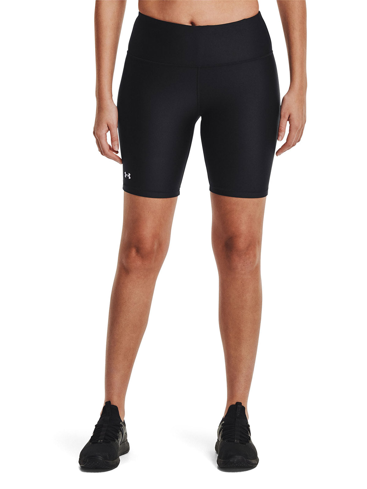 Shorts HeatGear Under Armour Bike para Mujer