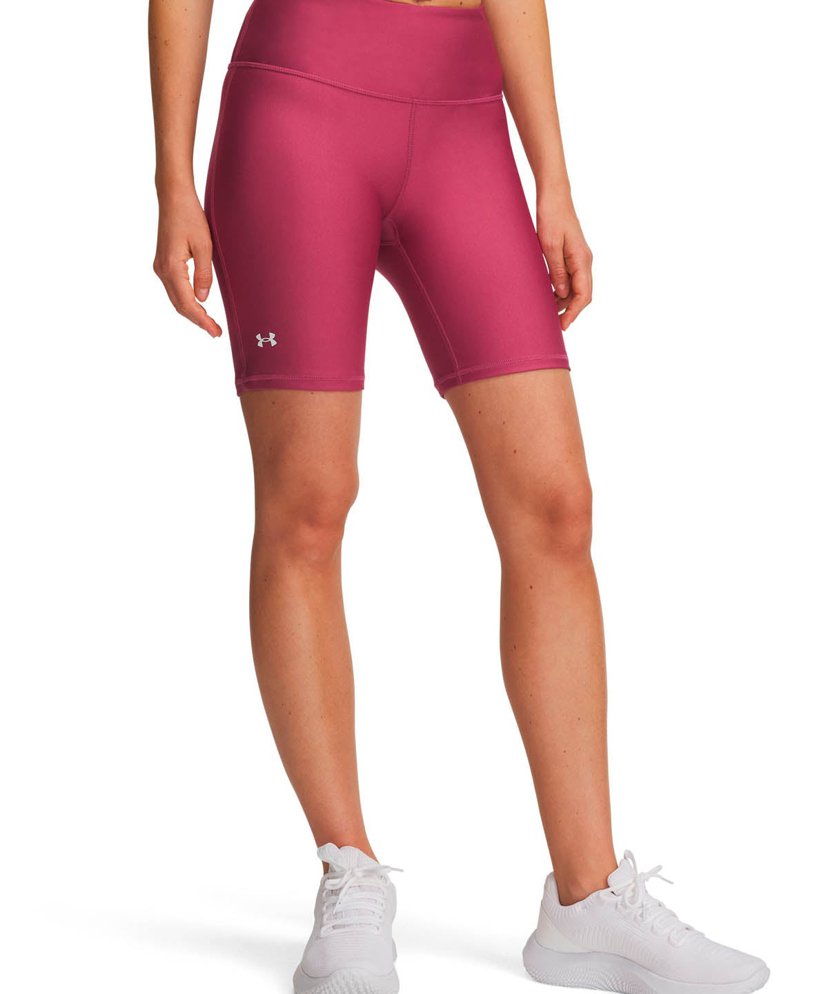 Calza de entrenamiento para mujer Tech Roja Under Armour