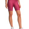 Calza de entrenamiento para mujer Tech Roja Under Armour