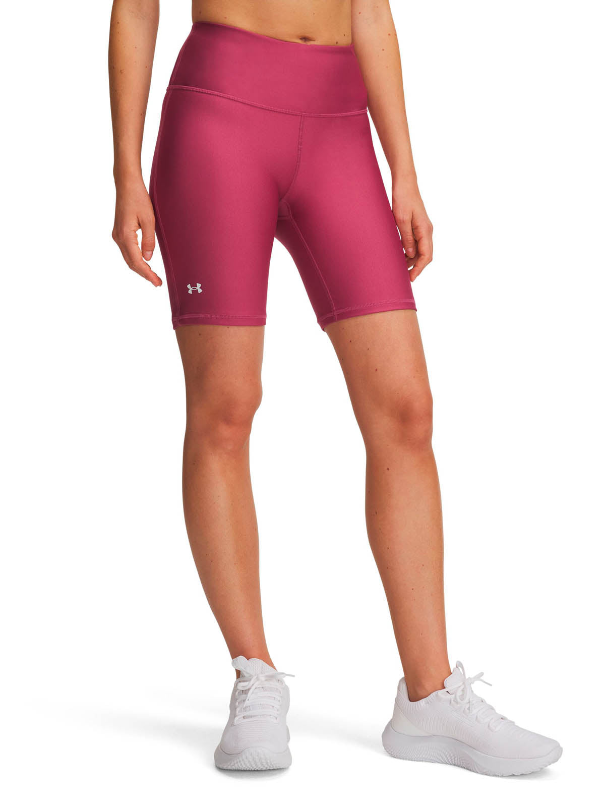 Calza de entrenamiento para mujer Tech Roja Under Armour