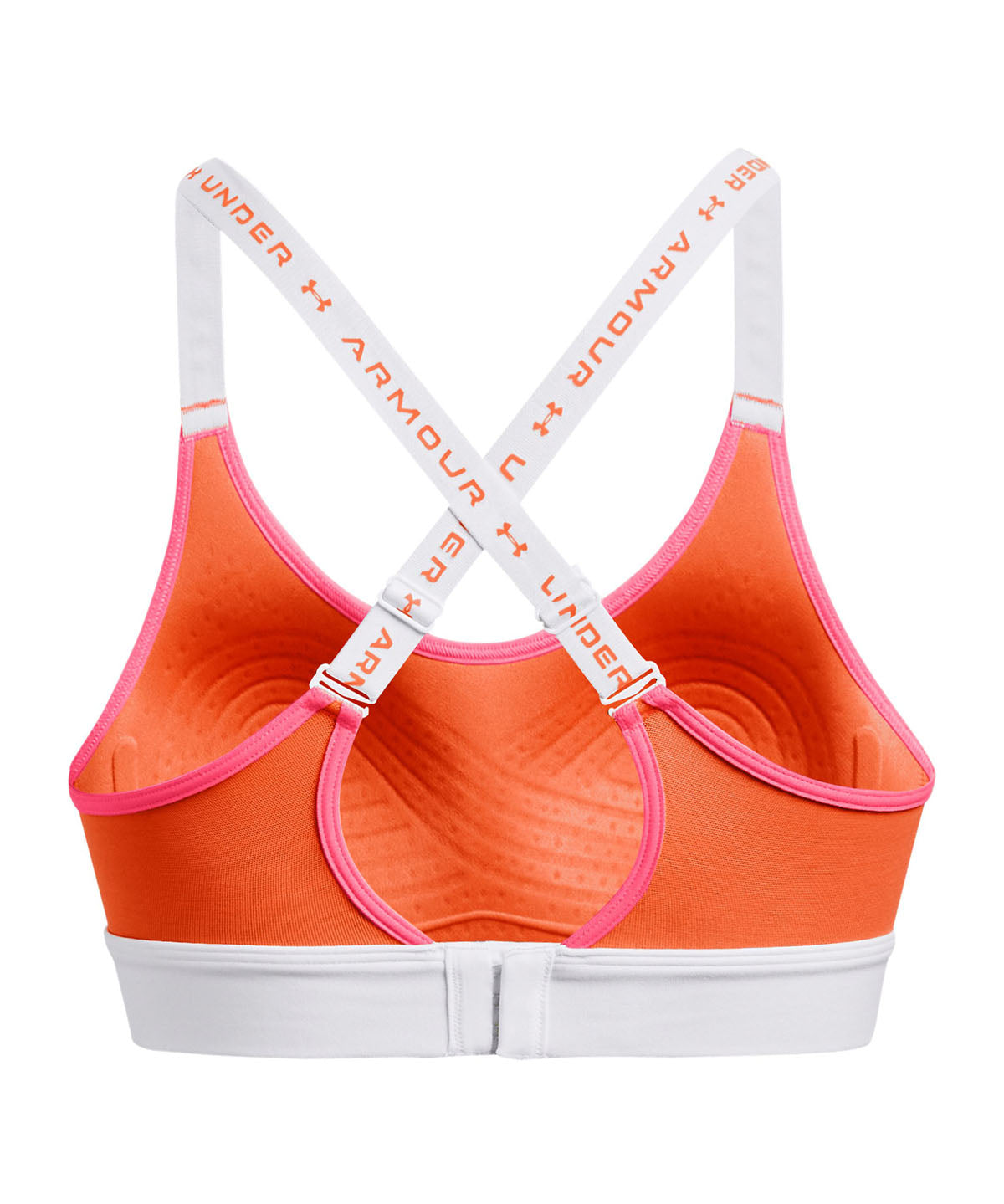 Sostén Deportivo UA Infinity Mid Run para Mujer