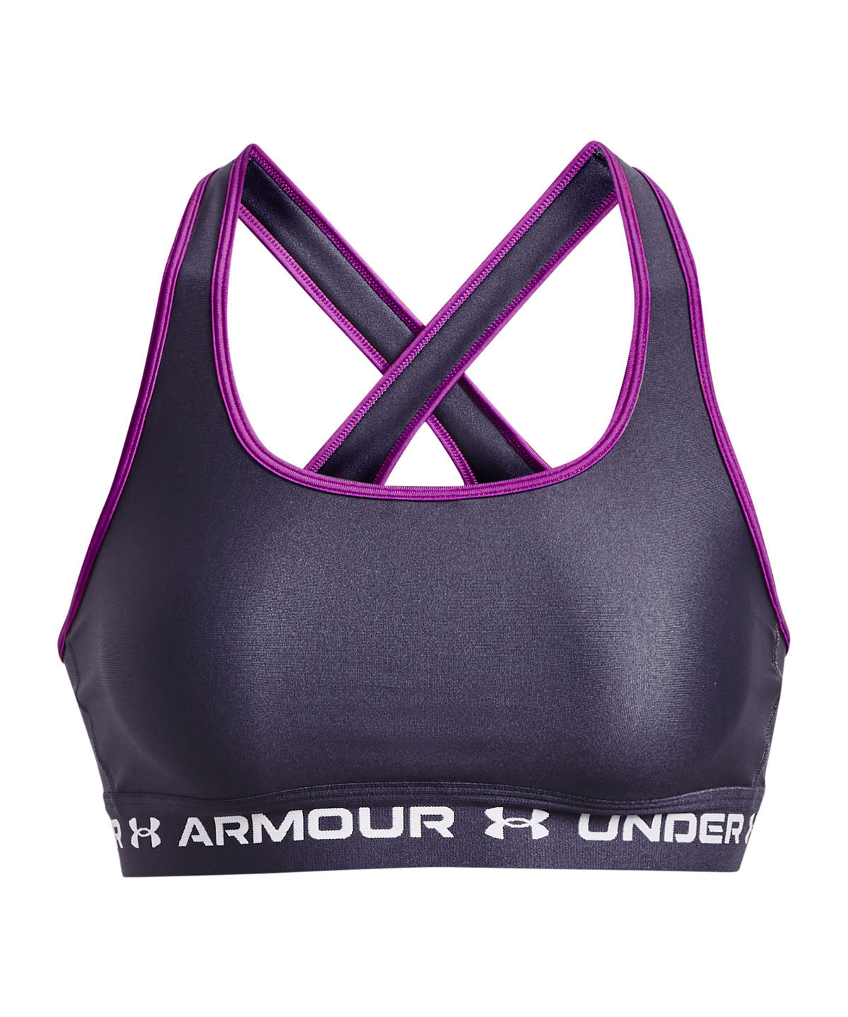 Sostén Deportivo Under Armour Mid Crossback para Mujer