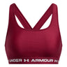 Sostén deportivo Armour® Mid Crossback para mujer