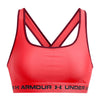 Sostén deportivo Armour® Mid Crossback para mujer