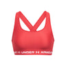 Sostén Deportivo Under Armour Mid Crossback para Mujer