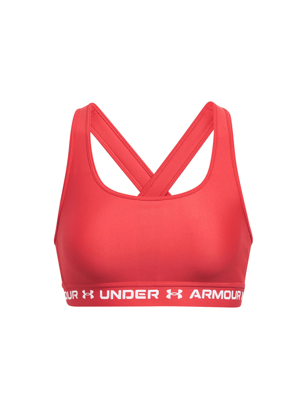 Sostén Deportivo Under Armour Mid Crossback para Mujer