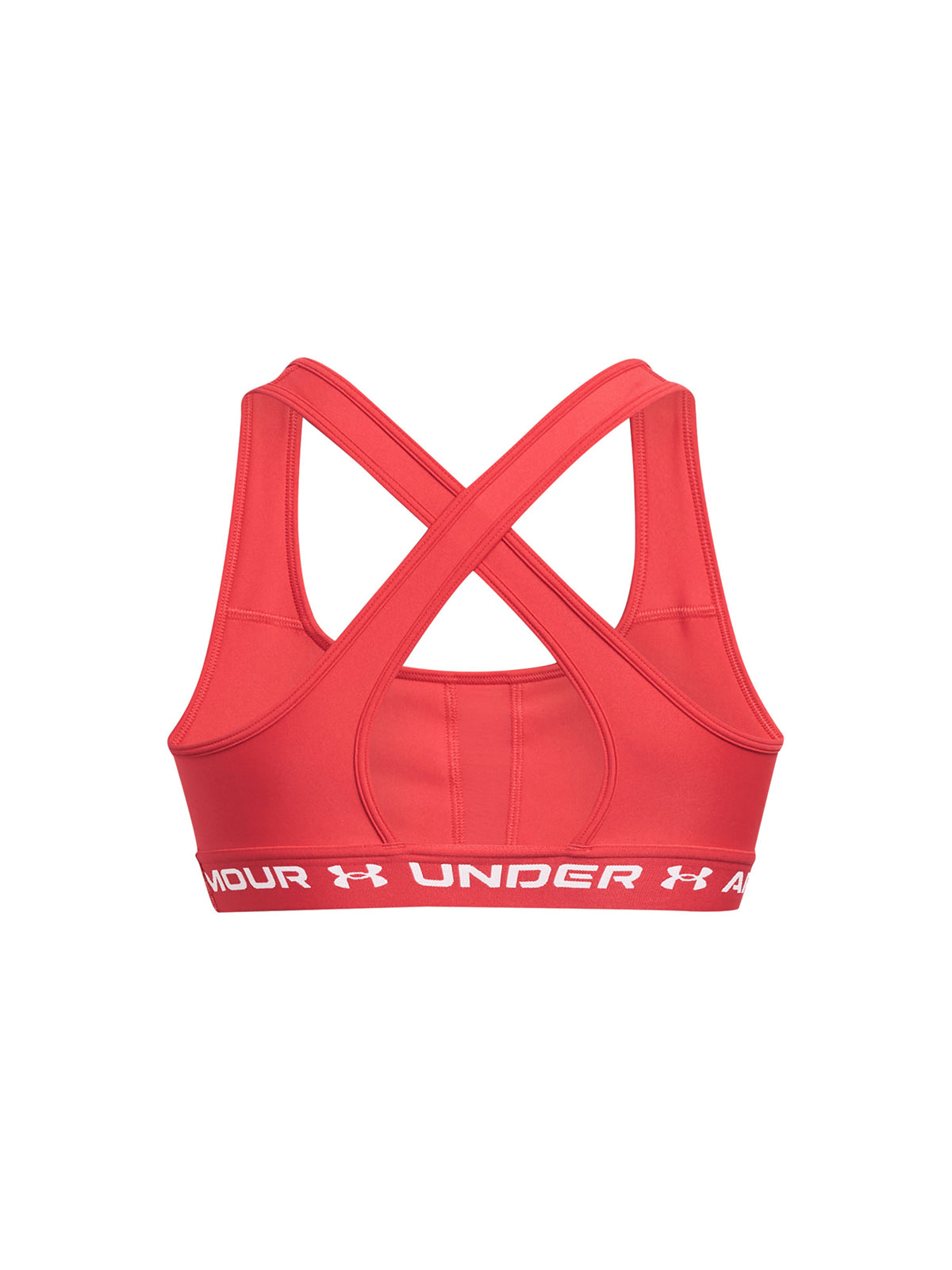 Sostén Deportivo Under Armour Mid Crossback para Mujer