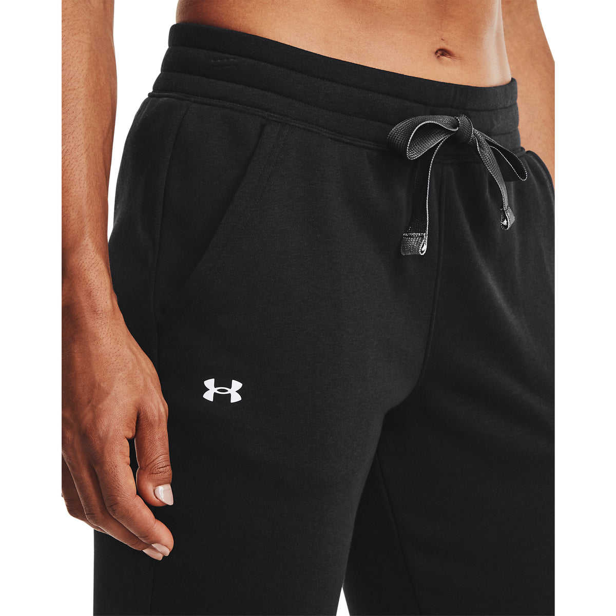 Pantalones UA Rival Fleece Gradient para Mujer