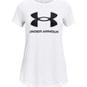 Polera UA Sportstyle Graphic Logo para niña