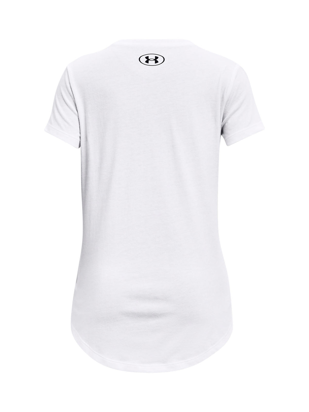 Polera UA Sportstyle Graphic Logo para niña