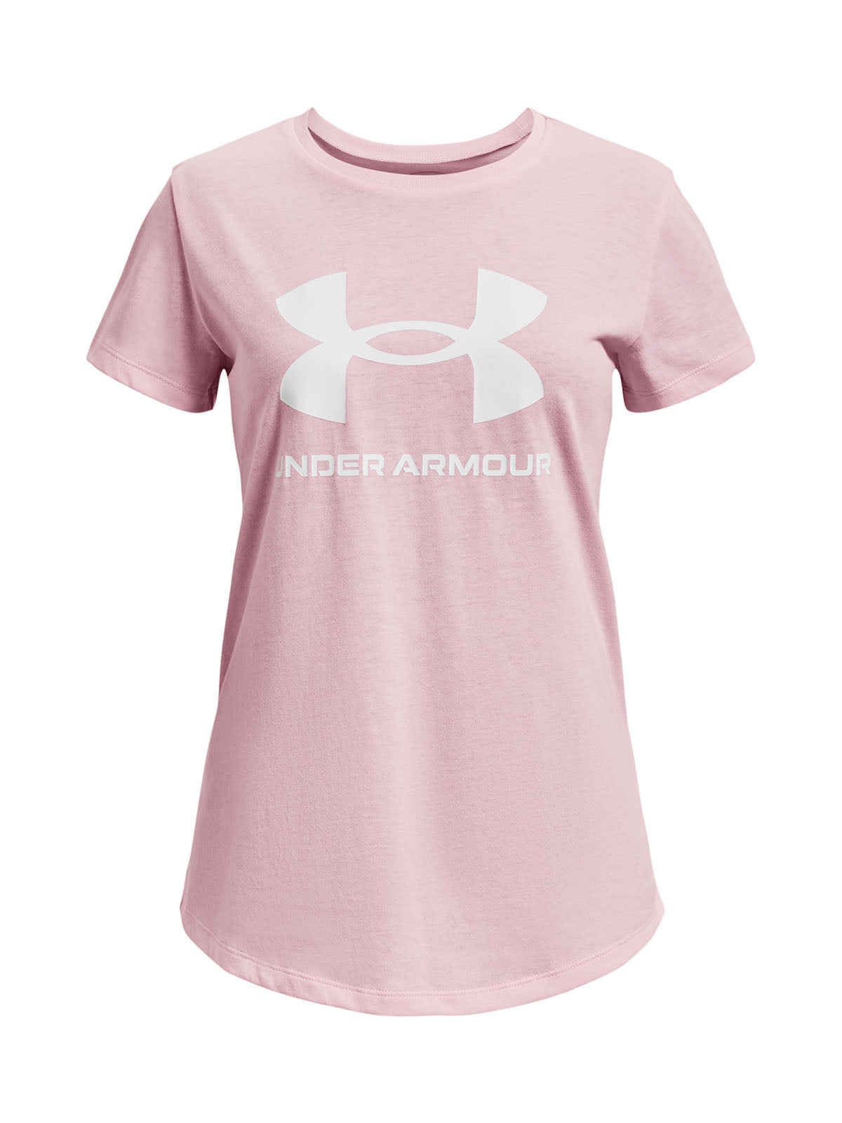 Polera manga corta UA para niña