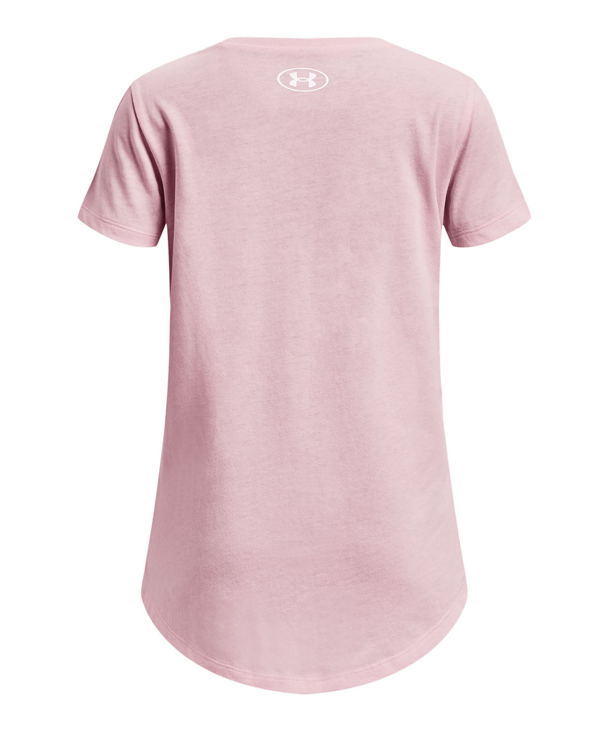 Polera manga corta UA para niña