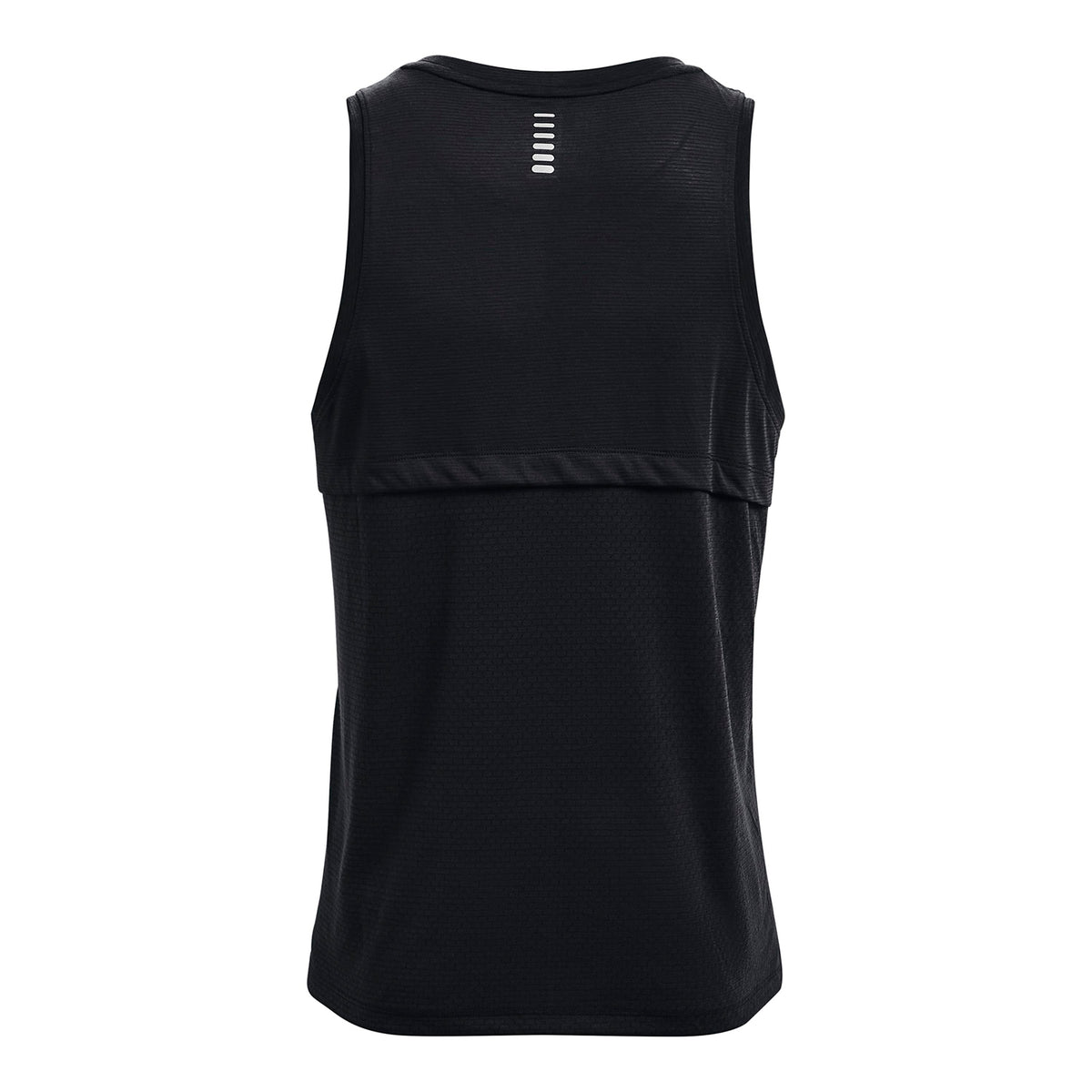 Polera Sin Mangas UA Streaker Run para Hombre