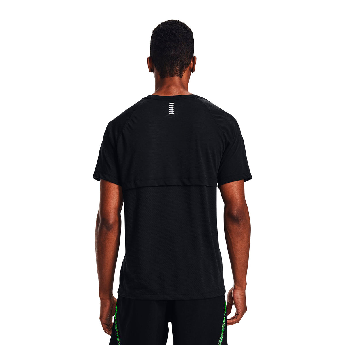 Polera Manga Corta Streaker Run para Hombre Under Armour