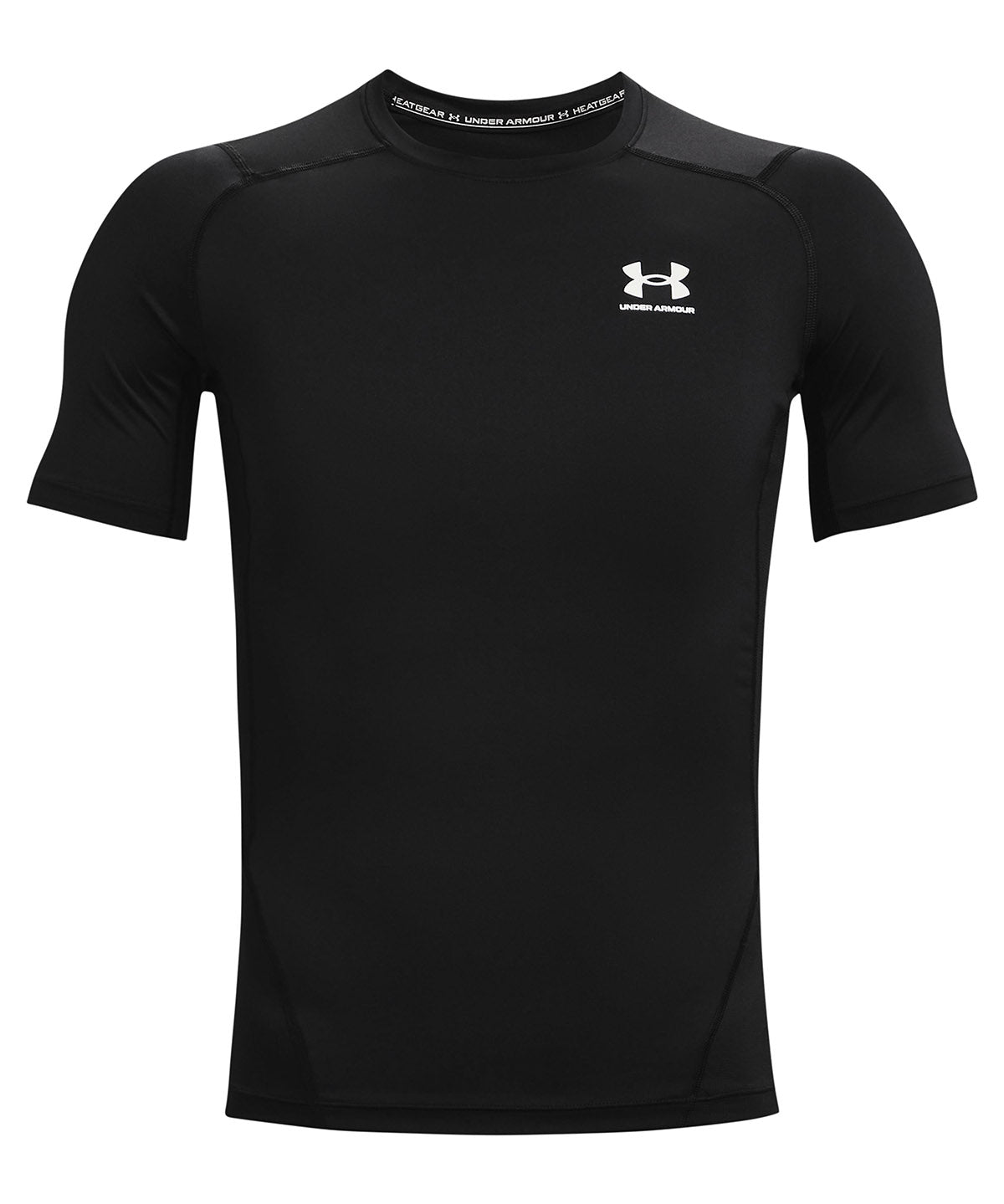 Primera Capa manga corta HeatGear® para hombre