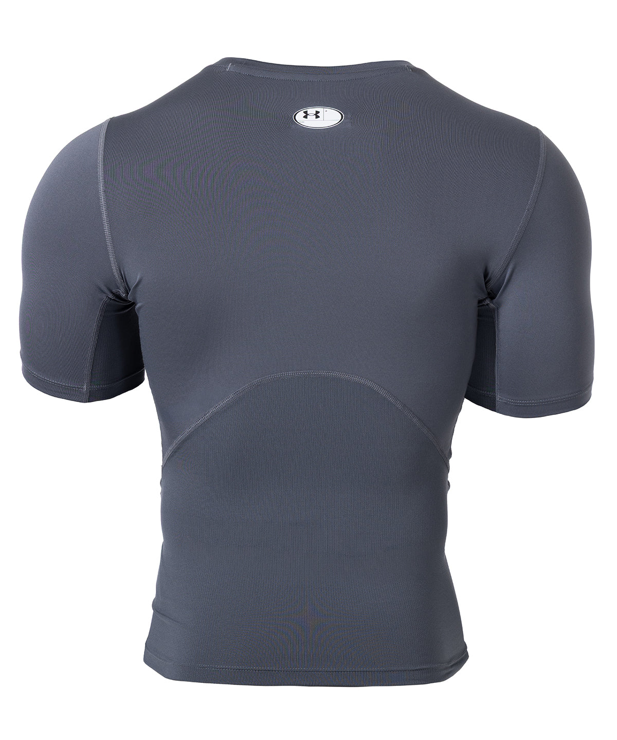 UA HeatGear Primera Capa Superior gris para hombre