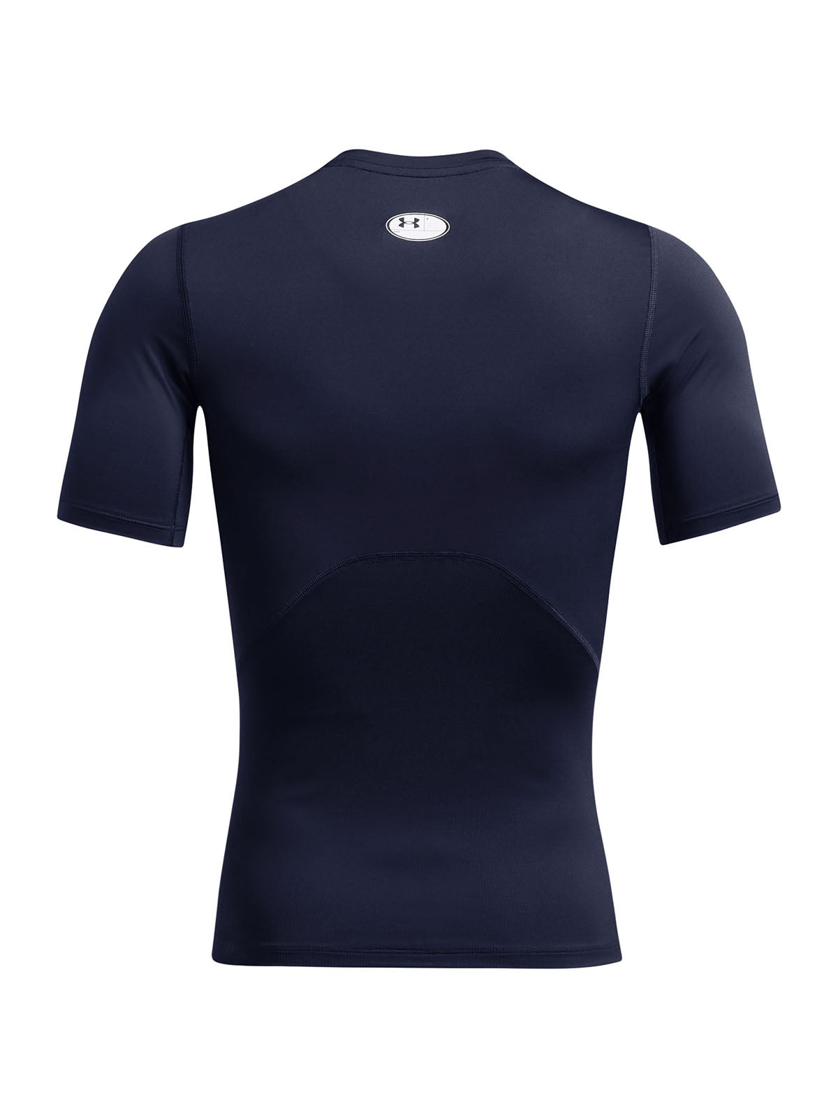 Polera manga corta HeatGear Under Armour para hombre