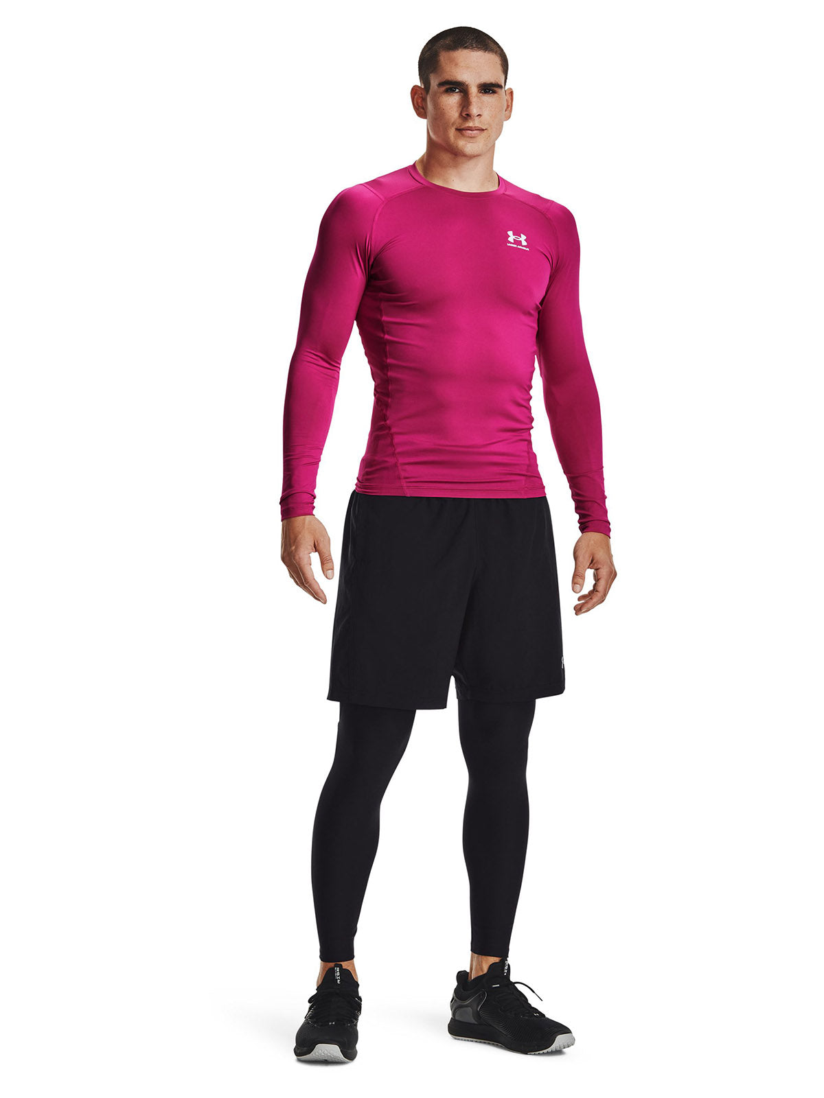 Calzas HeatGear Under Armour para hombre