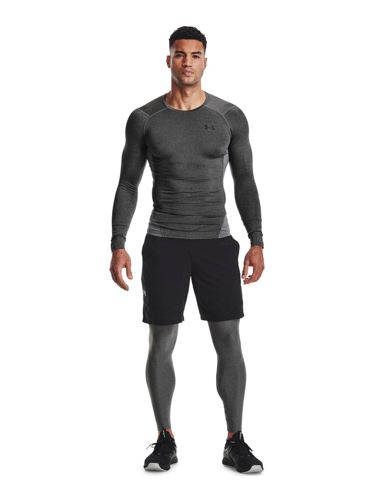 Calzas HeatGear Under Armour para hombre