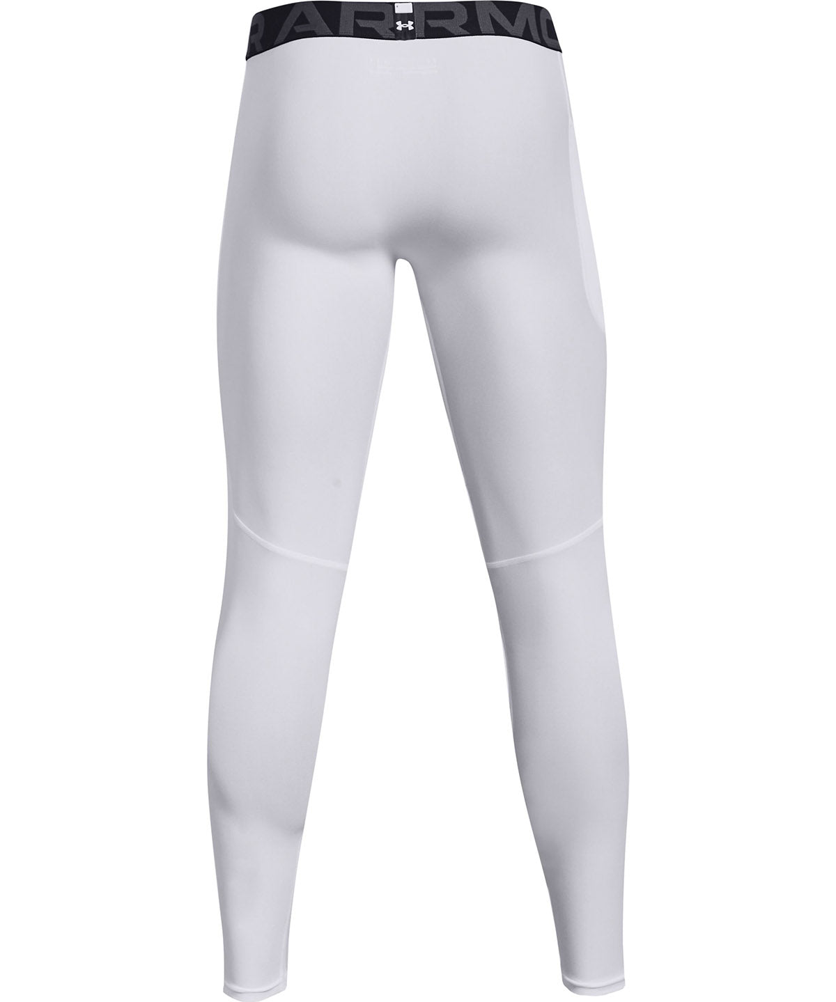 Primera capa inferior Heatgear blanco para hombre Under Armour