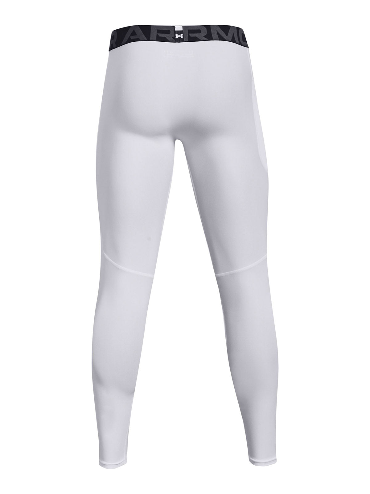 Primera capa inferior Heatgear blanco para hombre Under Armour