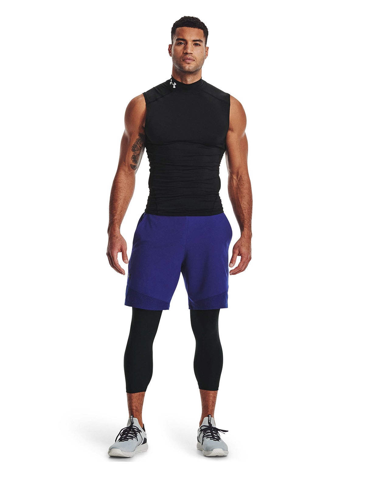 Leggings ¾ HeatGear Under Armour para hombre