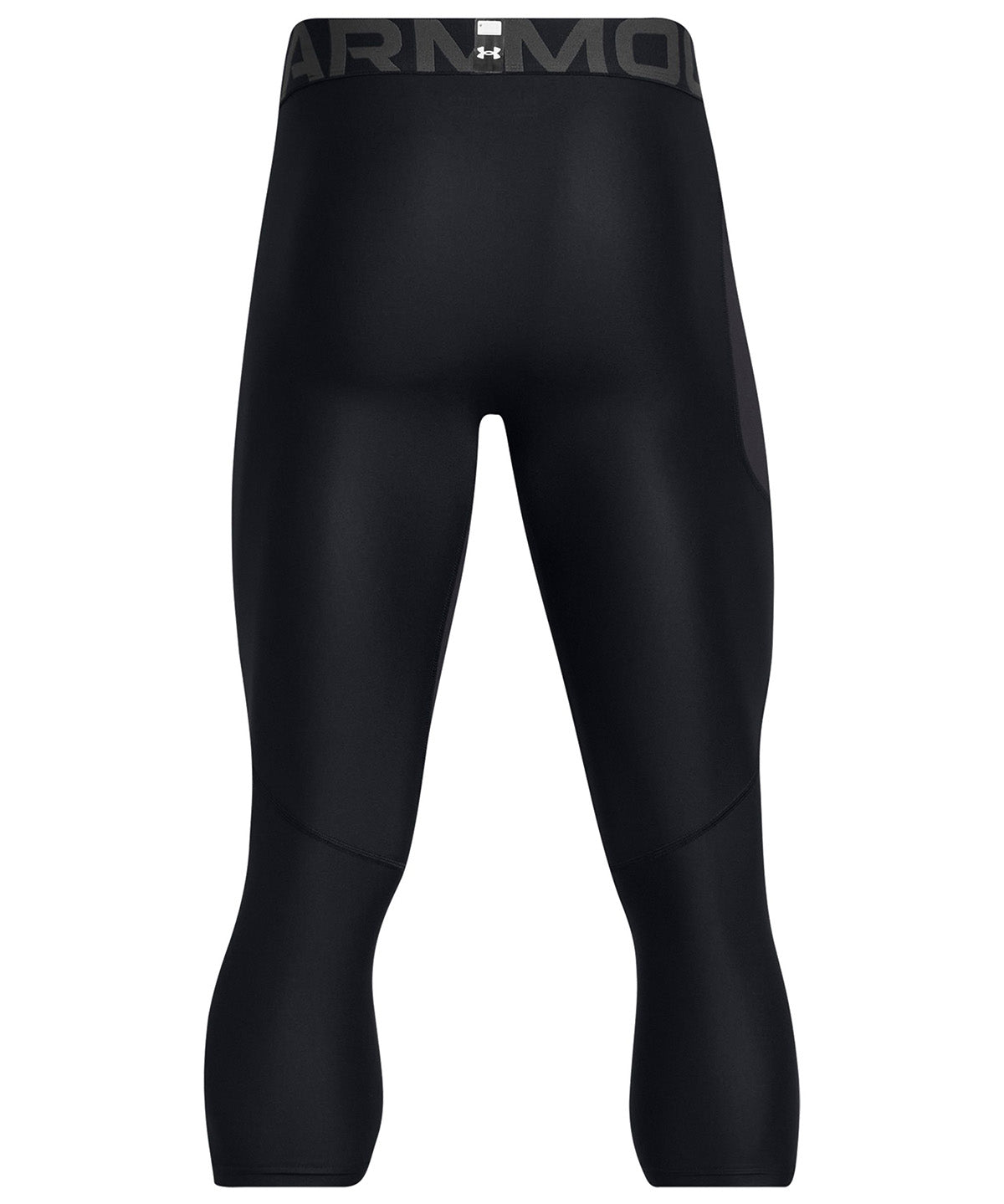 UA HeatGear Primera Capa Inferior 3/4 negro para hombre