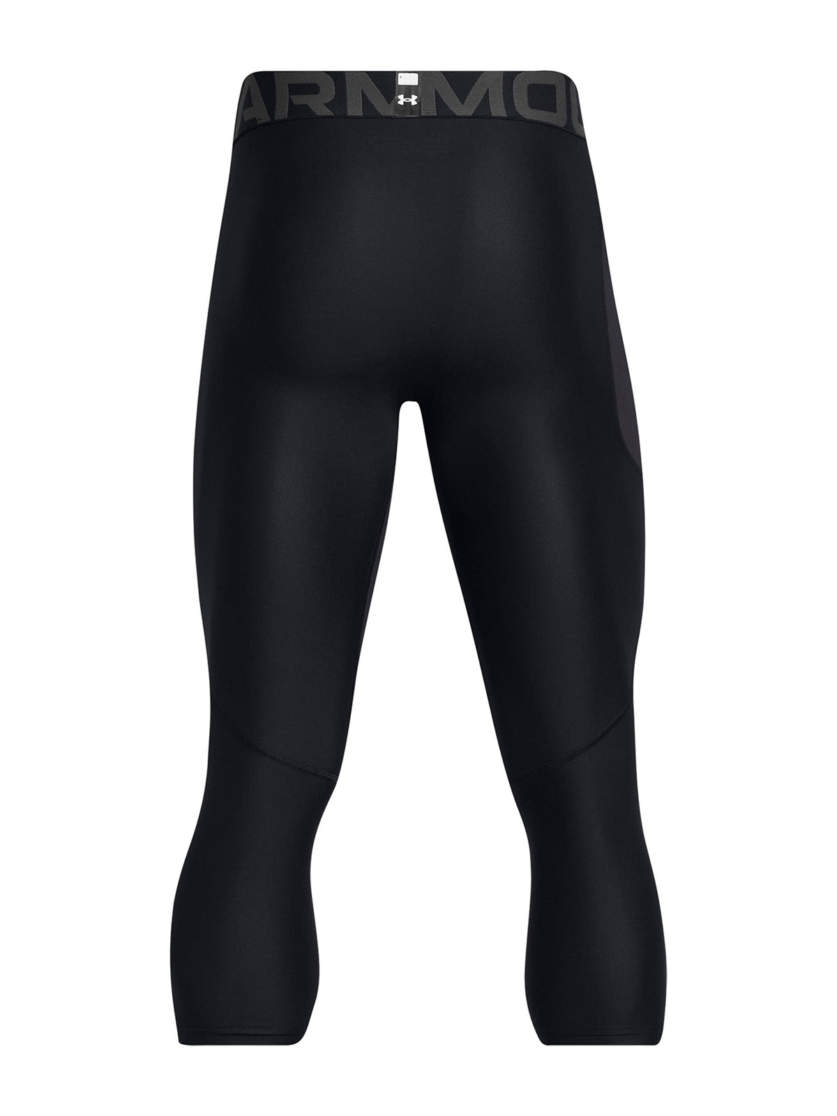 UA HeatGear Primera Capa Inferior 3/4 negro para hombre