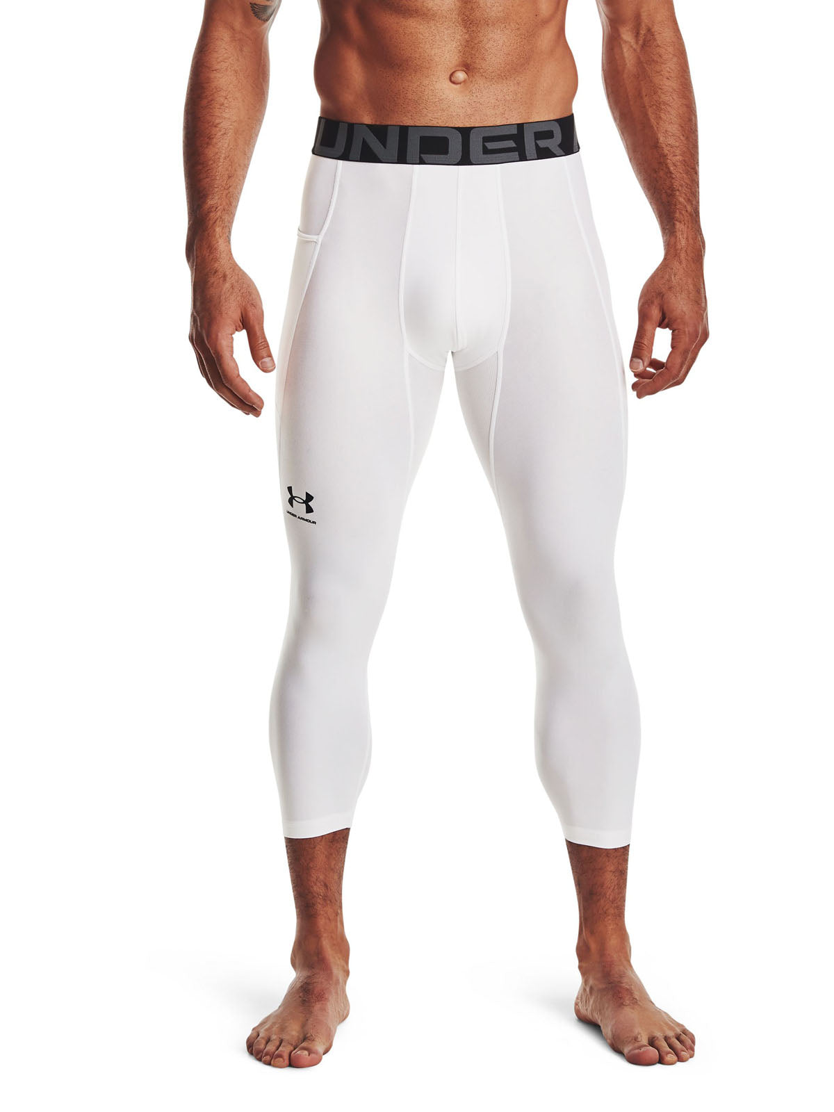 Leggings HeatGear® ¾ para hombre