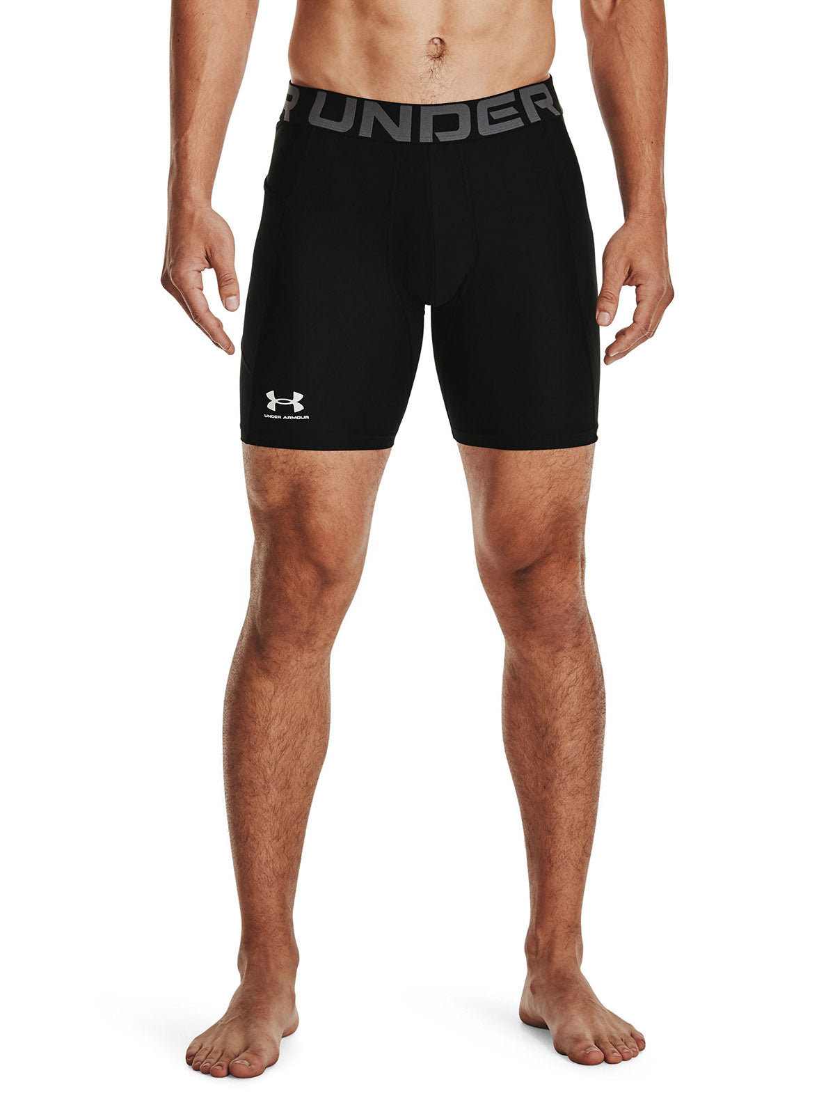Shorts HeatGear Under Armour Compression para hombre
