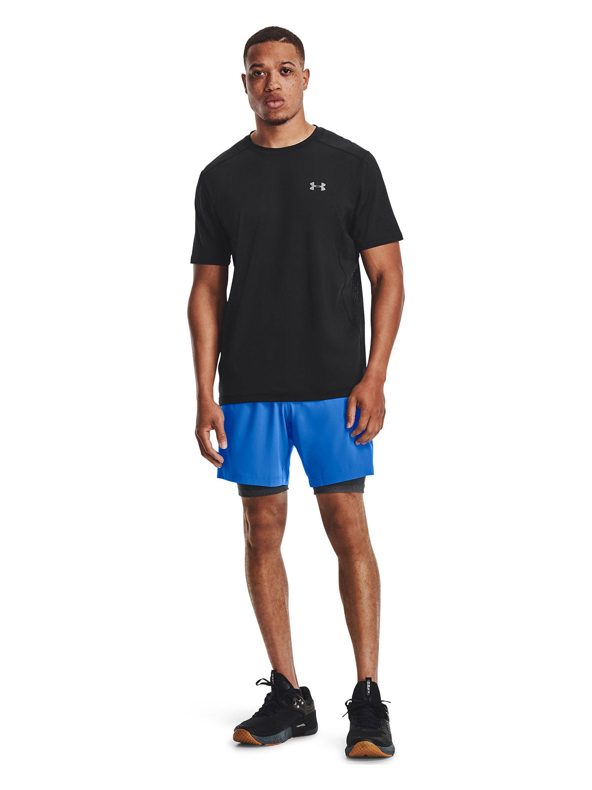 Shorts HeatGear Under Armour Compression para hombre