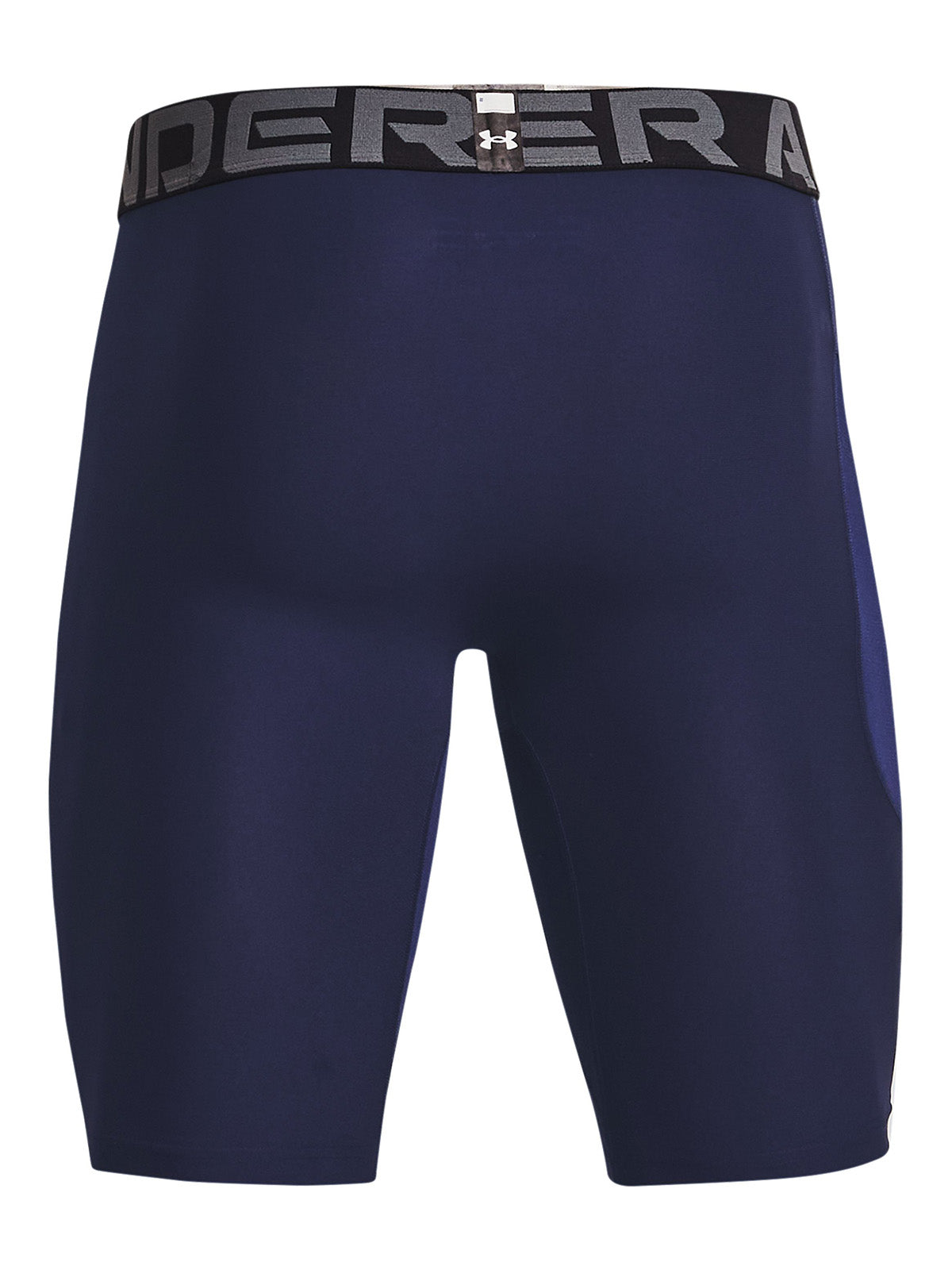 UA HeatGear Pocket Long Shorts azul para hombre