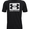Polera Manga Corta ABC Camo Boxed Logo para Hombre Under Armour